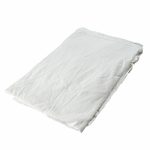 CHIFFON T-SHIRT BLANC 25LB